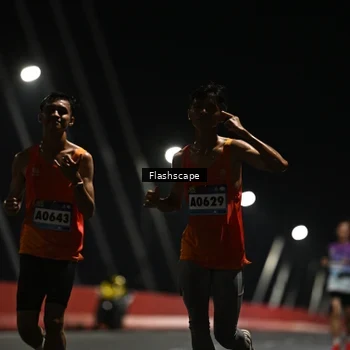 Runner Photo 9180597