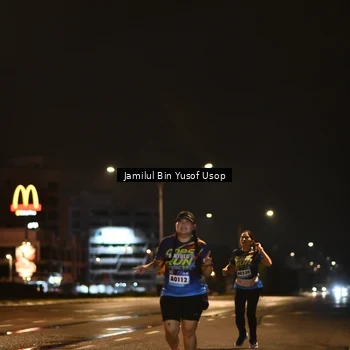 Runner Photo 9180599