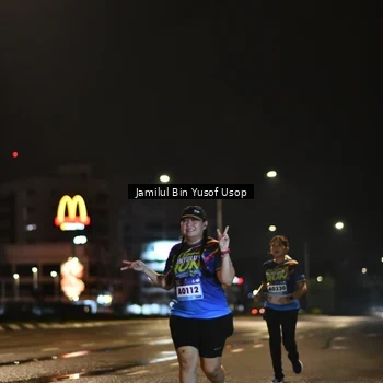 Runner Photo 9180604