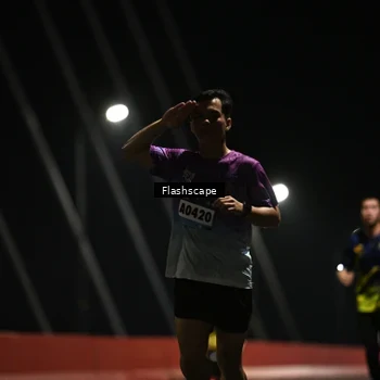 Runner Photo 9180655