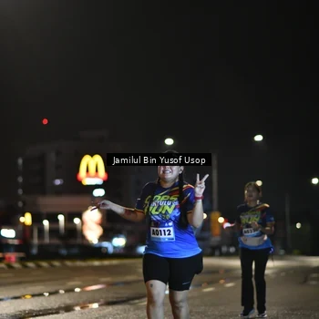 Runner Photo 9180675