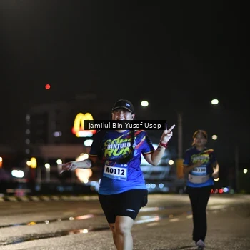 Runner Photo 9180696