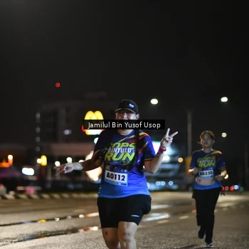 Runner Photo 9180766
