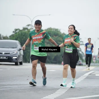 Runner Photo 9181691