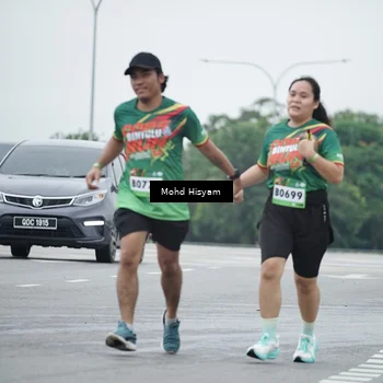 Runner Photo 9181765
