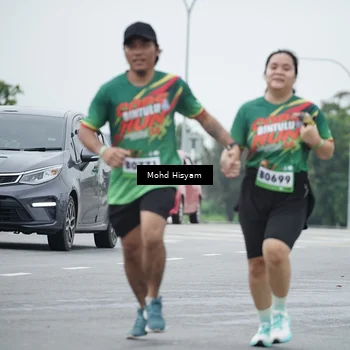 Runner Photo 9181849