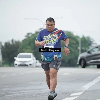 Runner Photo 9182001