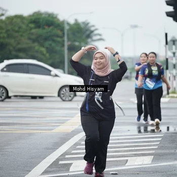 Runner Photo 9182077