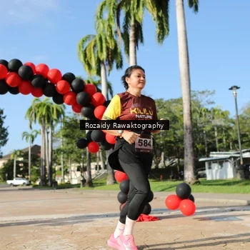 Runner Photo 9182387