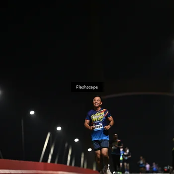 Runner Photo 9182400