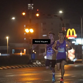 Runner Photo 9182406