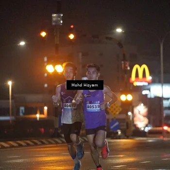 Runner Photo 9182459