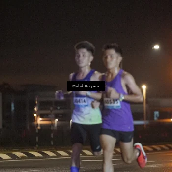 Runner Photo 9182506