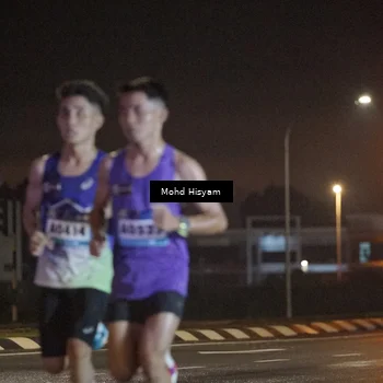 Runner Photo 9182507