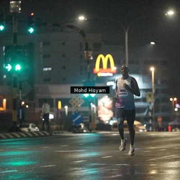Runner Photo 9182538