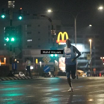 Runner Photo 9182578