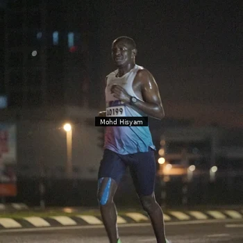 Runner Photo 9182622