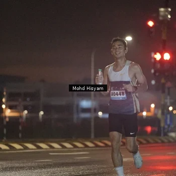 Runner Photo 9182658