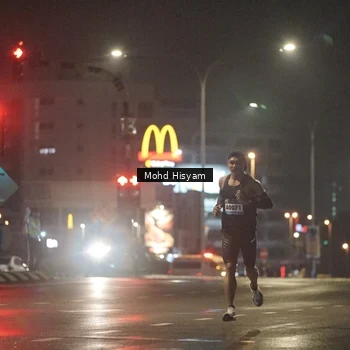Runner Photo 9182676
