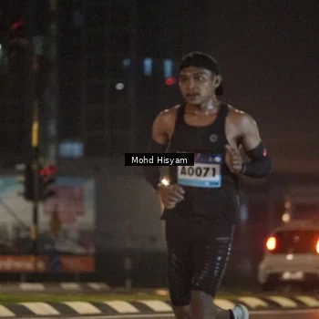 Runner Photo 9182699