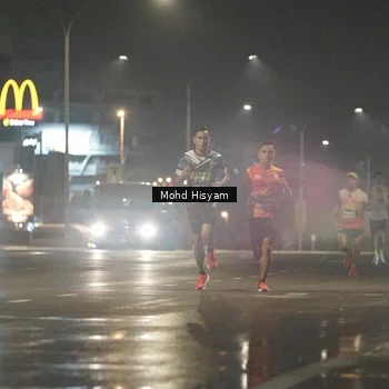 Runner Photo 9182740