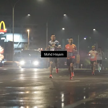 Runner Photo 9182745