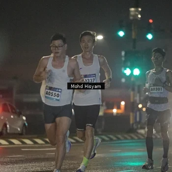 Runner Photo 9182815