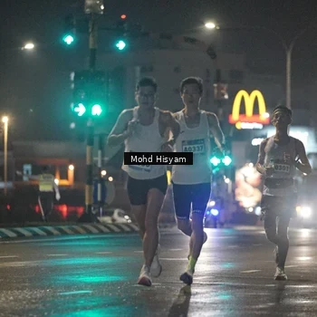 Runner Photo 9182827