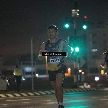 Runner Photo 9182900