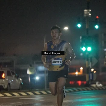 Runner Photo 9182935