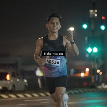 Runner Photo 9182950