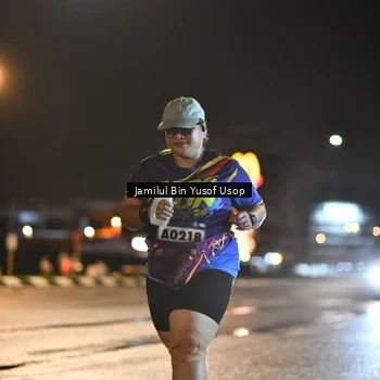Runner Photo 9183233