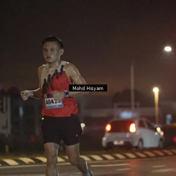 Runner Photo 9183303