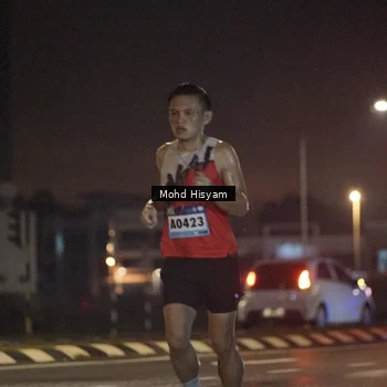 Runner Photo 9183305