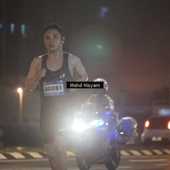 Runner Photo 9183307