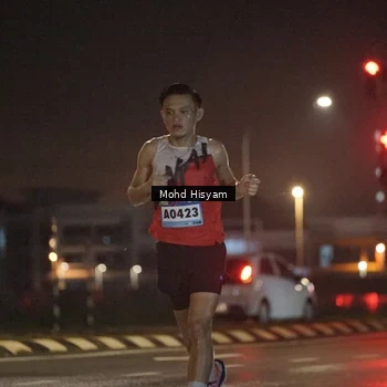 Runner Photo 9183308