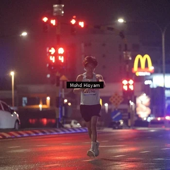 Runner Photo 9183327