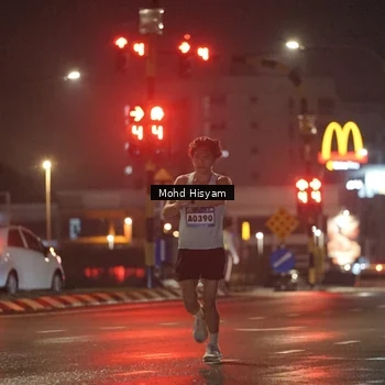 Runner Photo 9183330
