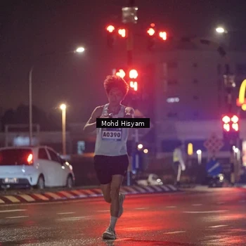 Runner Photo 9183348