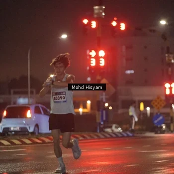 Runner Photo 9183372