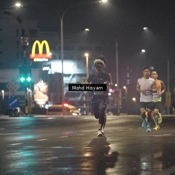 Runner Photo 9183383
