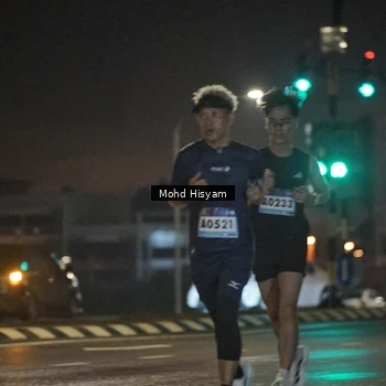 Runner Photo 9183398