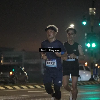 Runner Photo 9183428