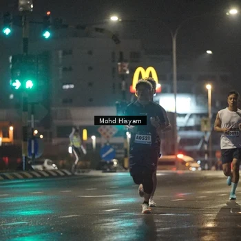 Runner Photo 9183440