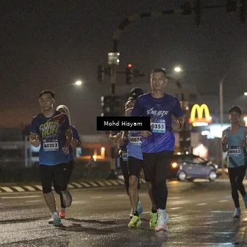 Runner Photo 9183480