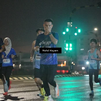Runner Photo 9183507