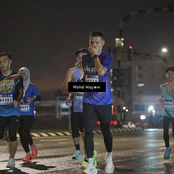 Runner Photo 9183513
