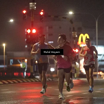 Runner Photo 9183648