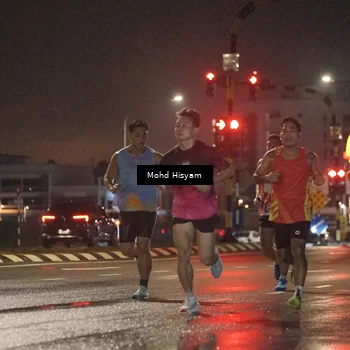 Runner Photo 9183657