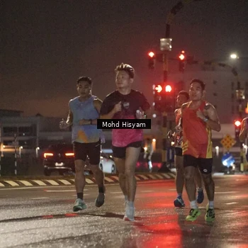 Runner Photo 9183683